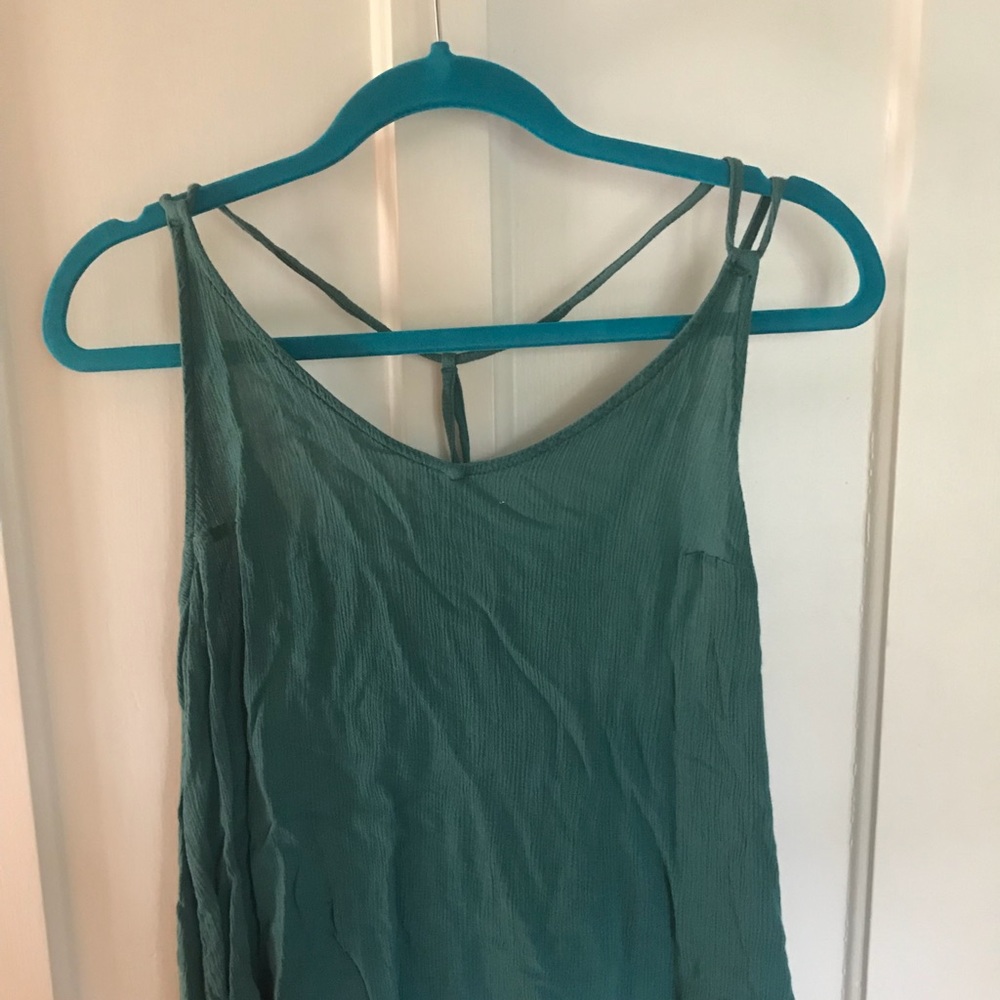 Beach tank top
